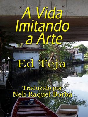 cover image of A Vida Imitando a Arte
